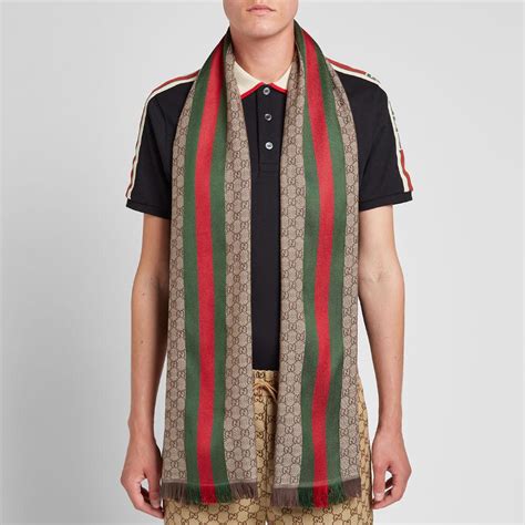 cheap Gucci scarf men